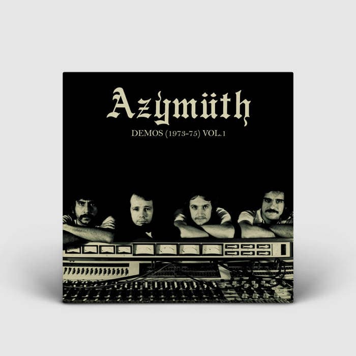 Demos (1973-75) Volumes 1&2 – Vinyl LP (Volume 1) (2025 Repress)