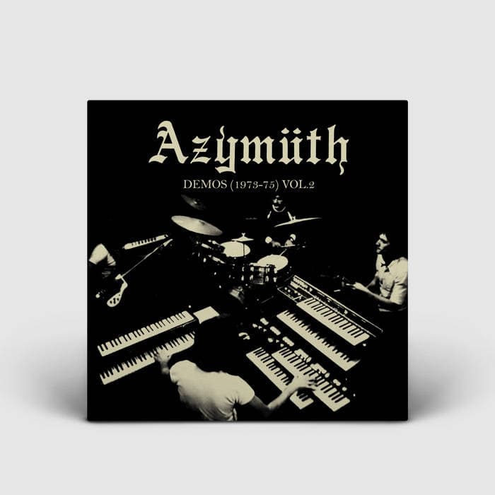 Demos (1973-75) Volumes 1&2 – Vinyl LP (Volume 2) (2025 Repress)