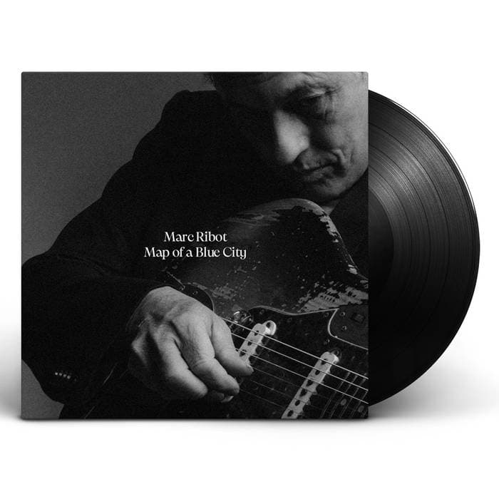 Map of a Blue City – Marc Ribot - Map of a Blue City [Vinyl]