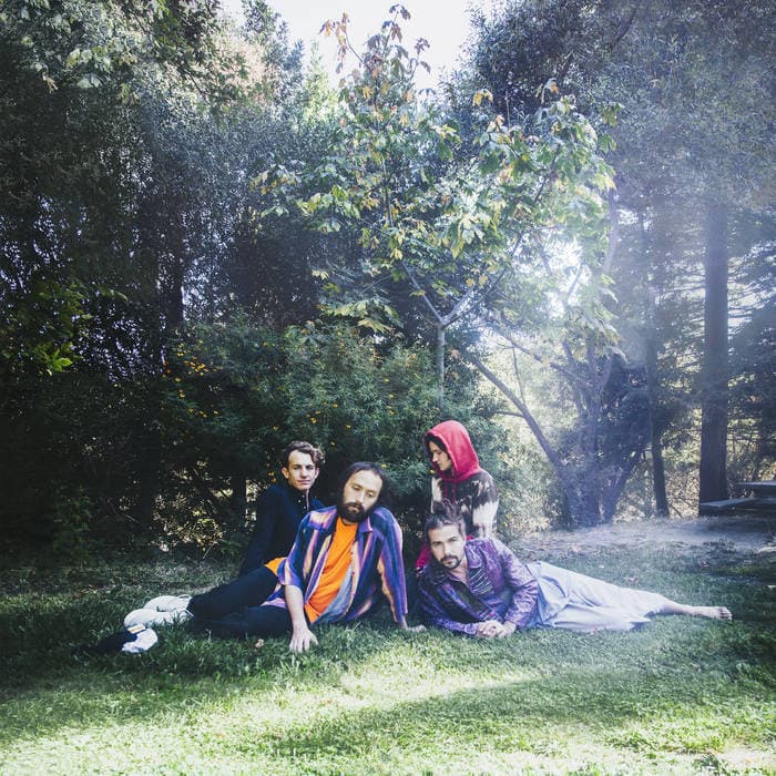U.F.O.F. – Black LP