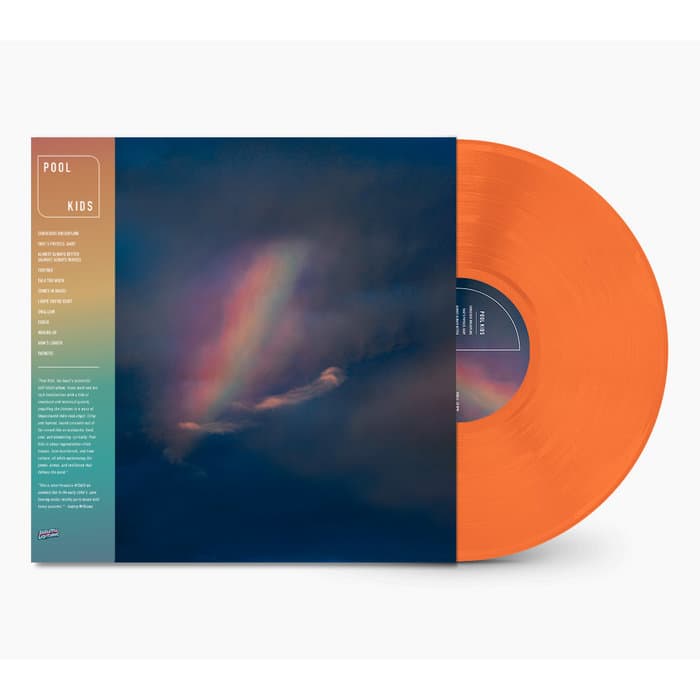 Pool Kids – Deluxe Limited Edition 12" Vinyl