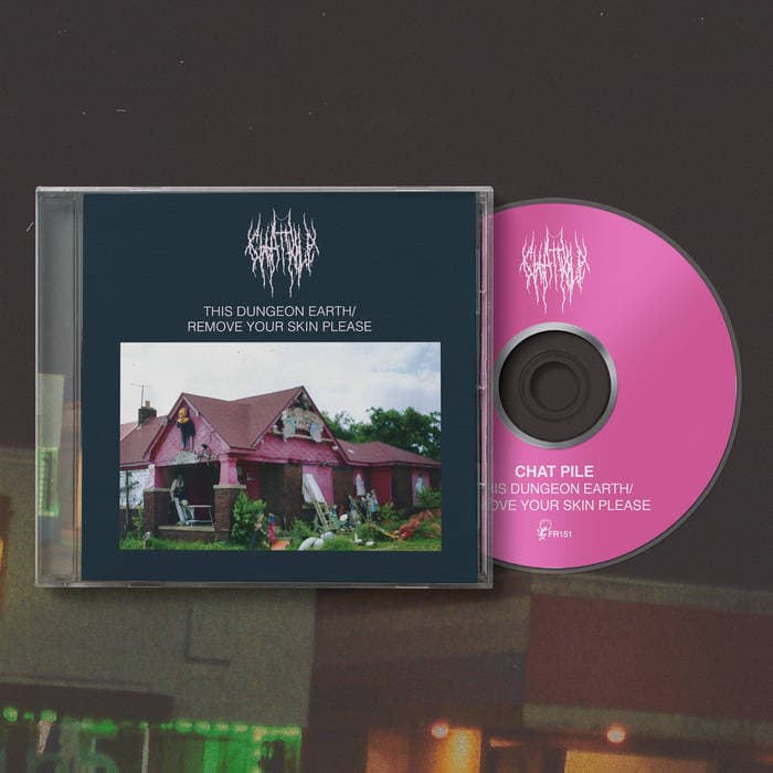 This Dungeon Earth / Remove Your Skin Please – "This Dungeon Earth / Remove Your Skin Please" CD (pre-order)