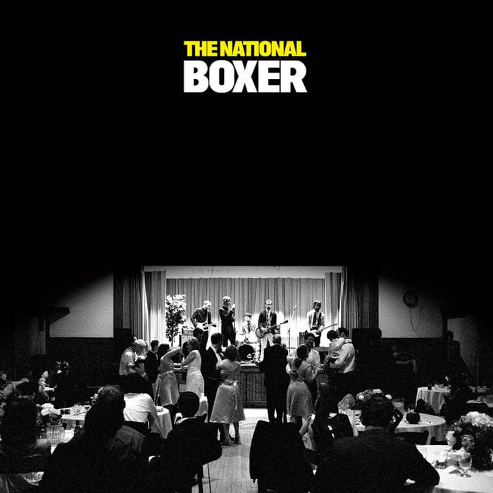 Boxer – CD