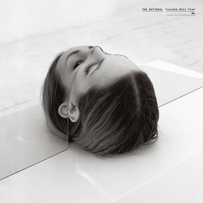 Trouble Will Find Me – CD
