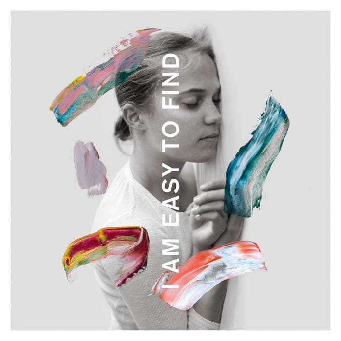 I Am Easy to Find – CD