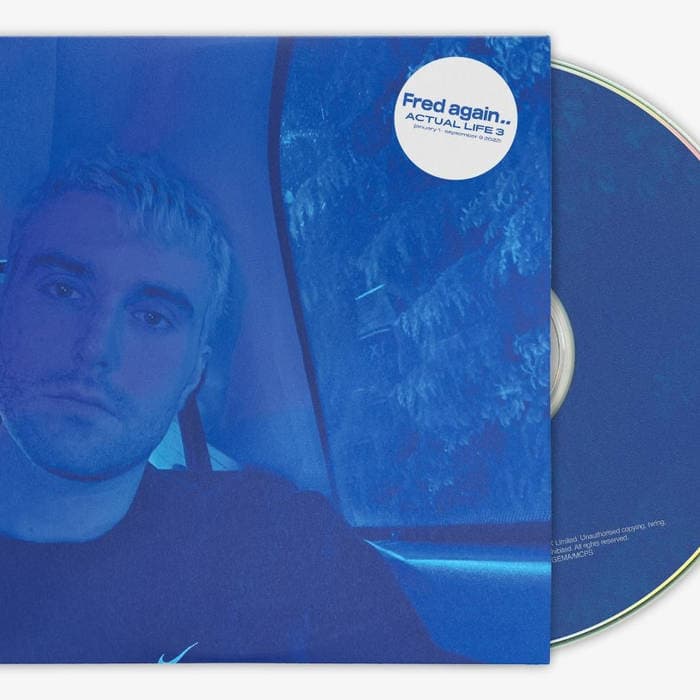Actual Life 3 (January 1 - September 9 2022) – CD