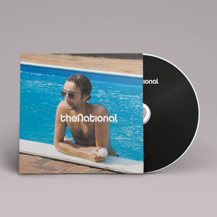 The National (2021 Remaster) – CD