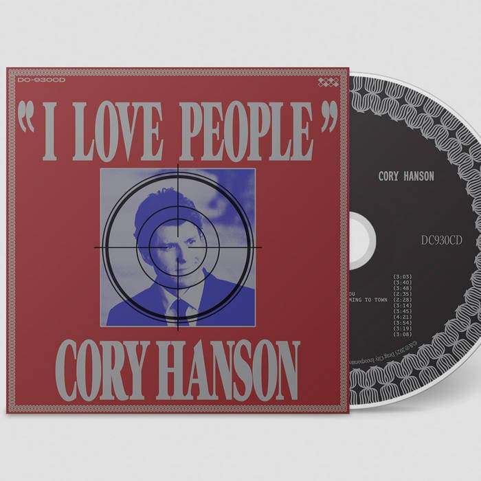 I Love People – Compact Disc