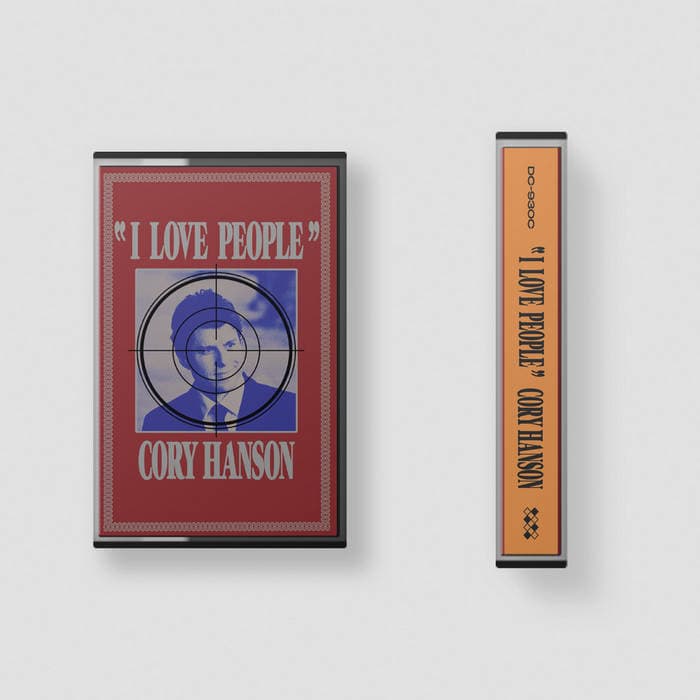 I Love People – Cassette Tape