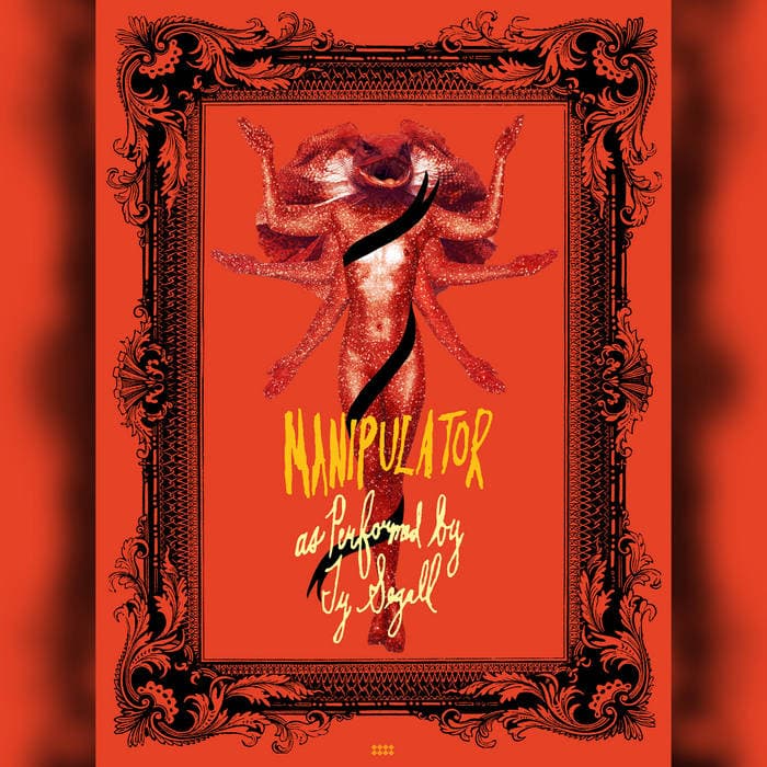Manipulator Poster (Folded)
