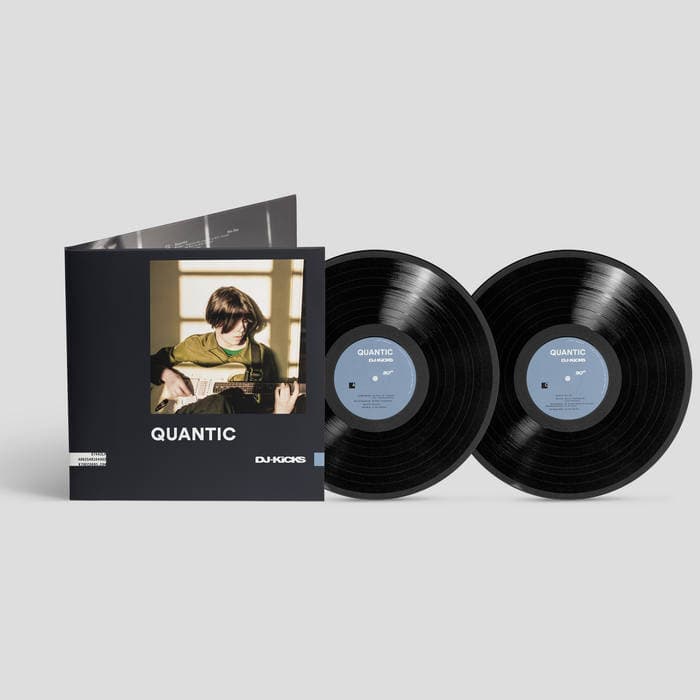 DJ-Kicks: Quantic – DJ-Kicks: Quantic (2LP)