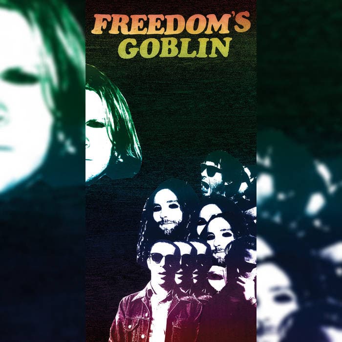 Freedom's Goblin Poster (Folded)
