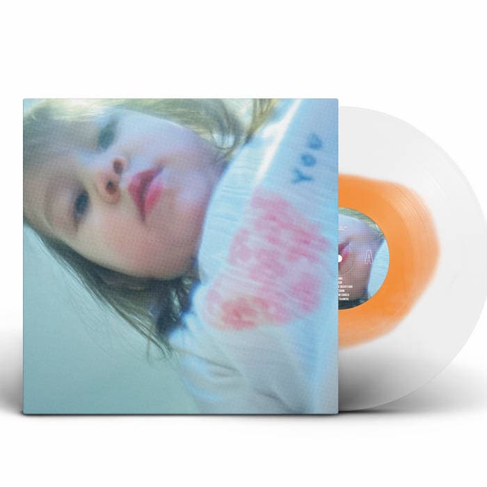 Ginkgo – Ginkgo - Yellow/Orange - Limited Edition 12" Vinyl Variants!