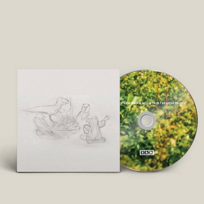Dragon New Warm Mountain I Believe In You – CD