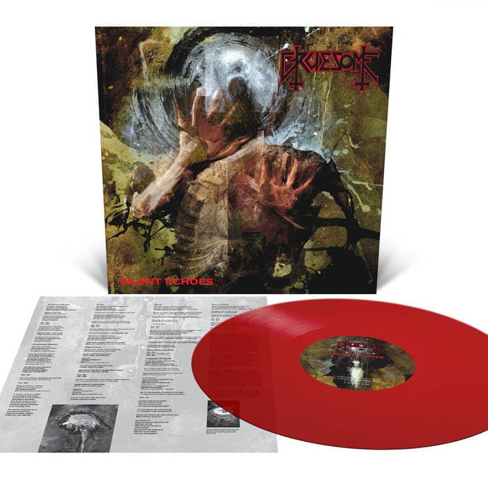 Silent Echoes – Silent Echoes LP (Blood Red)