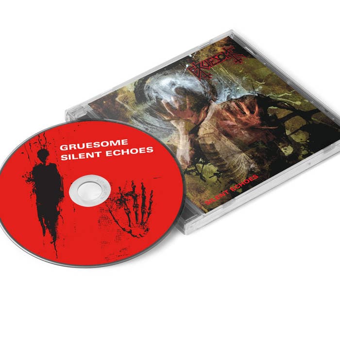 Silent Echoes – Silent Echoes CD