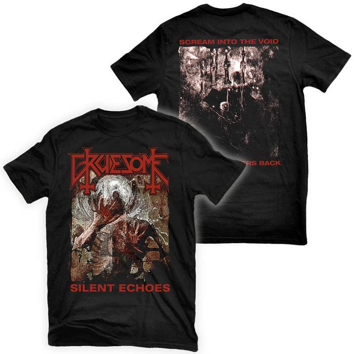 Silent Echoes T Shirt
