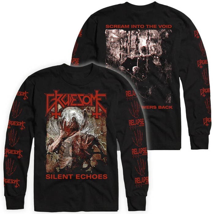 Silent Echoes Longsleeve Shirt