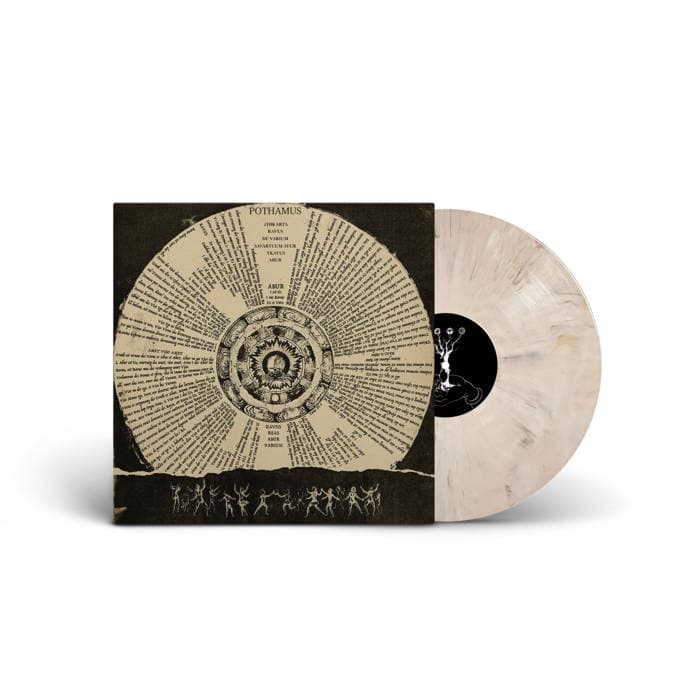 Abur – 12" LP - Savartuum Avur Edition (Ltd. to 350)
