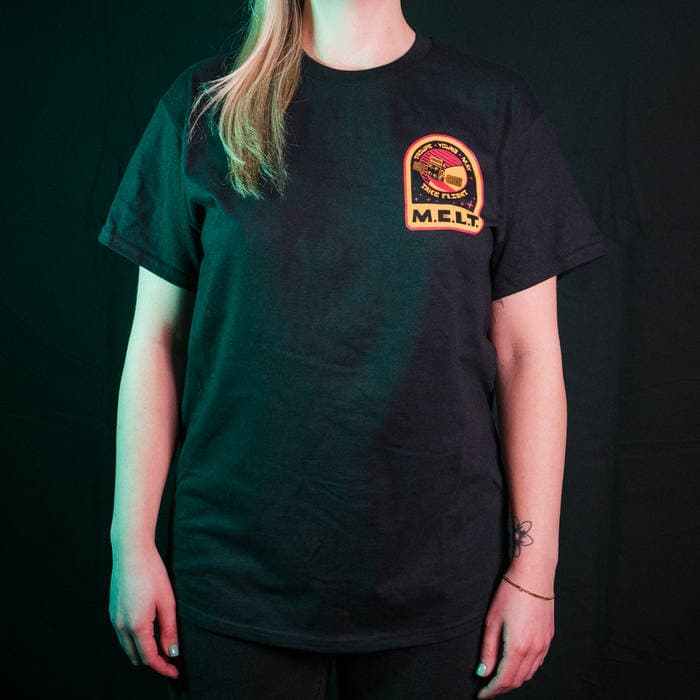 M.E.L.T. Flight Crew TShirt
