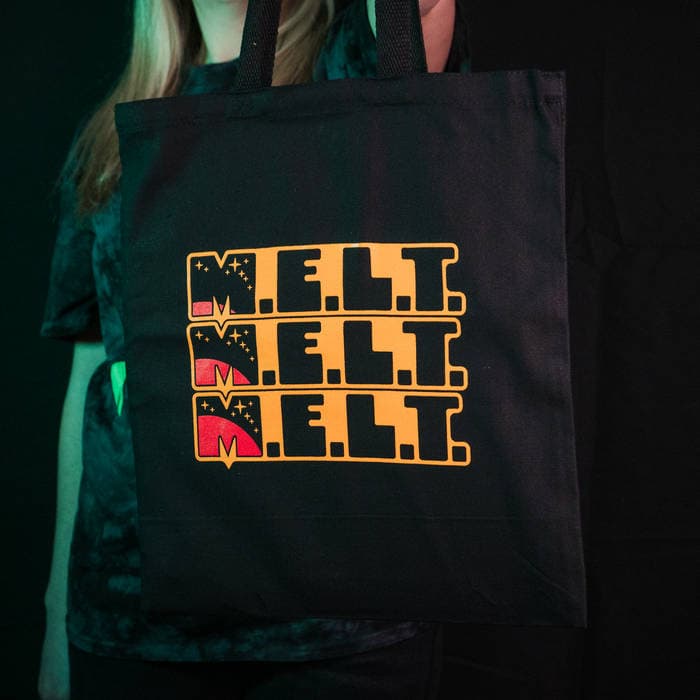 M.E.L.T. Tote