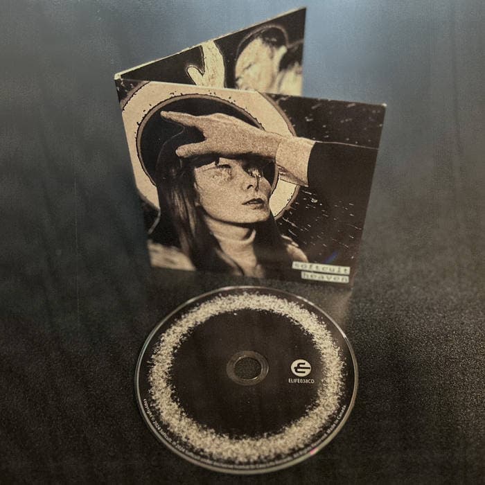 Heaven – Heaven [compact disc with poster]