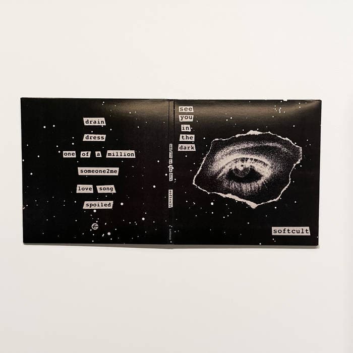 See You In The Dark – See You In The Dark [compact disc with poster]