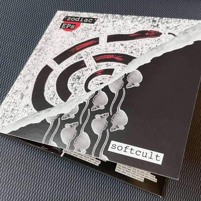 Zodiac EPs – Compact Disc