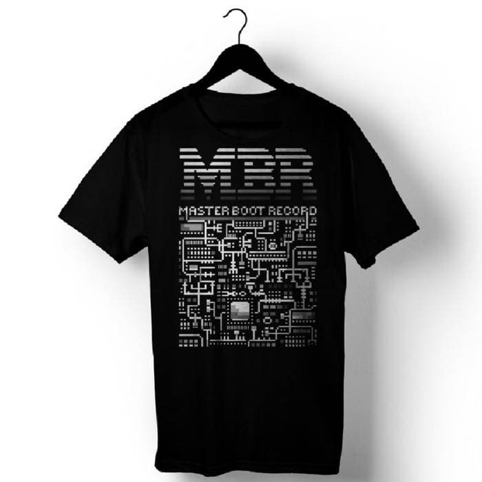 DEFRAG ASCII T-SHIRT (DATAT10)