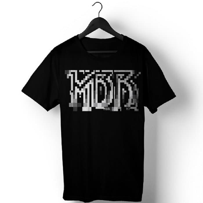 ASCII T-SHIRT (DATAT05)