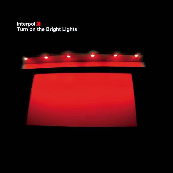 Turn On The Bright Lights – CD