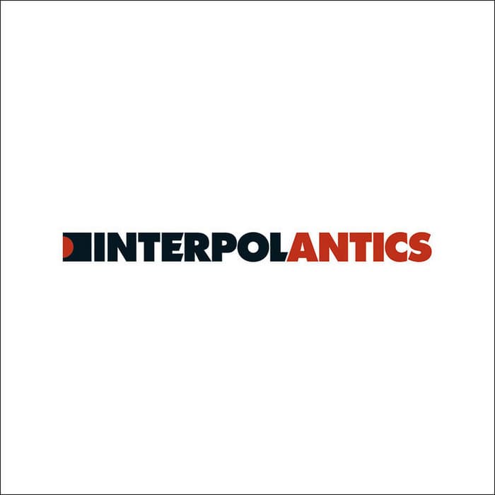 Antics – Black LP