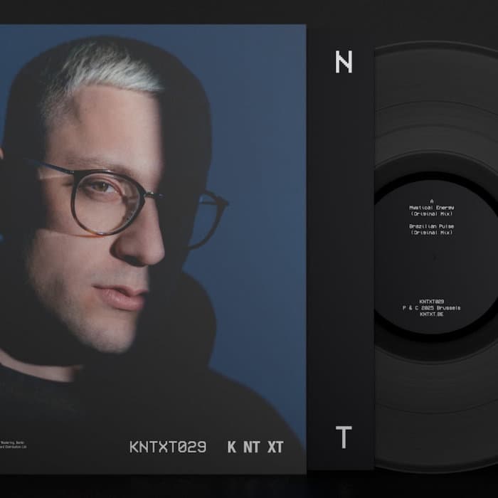 Mystical Energy EP – 12" Vinyl