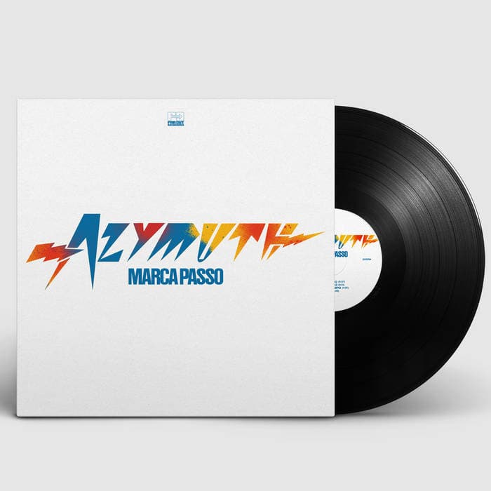 Marca Passo – Vinyl LP