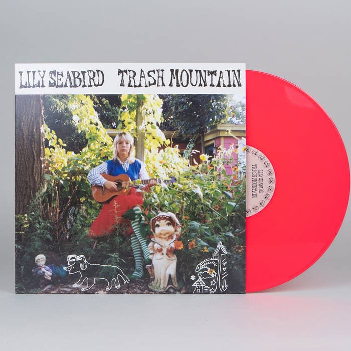 Trash Mountain – Trash Mountain Big Pink Vinyl
