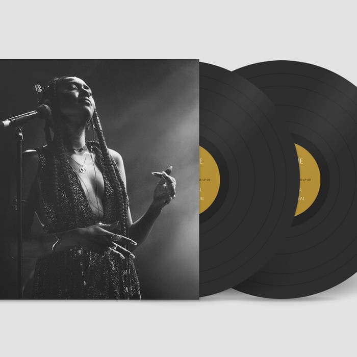 Live At The Montreal International Jazz Festival – Double Black Vinyl