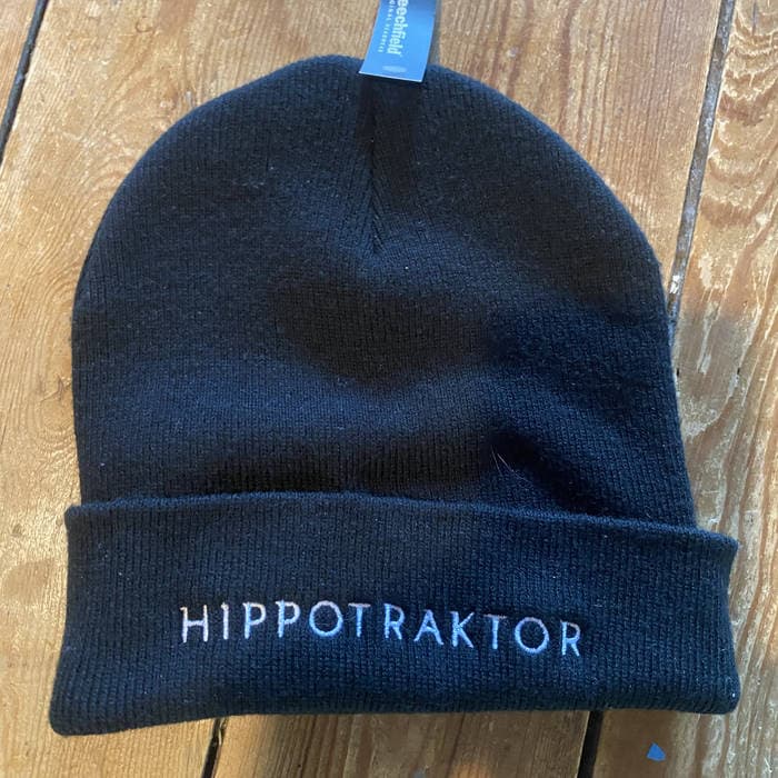 Beanie Hippotraktor