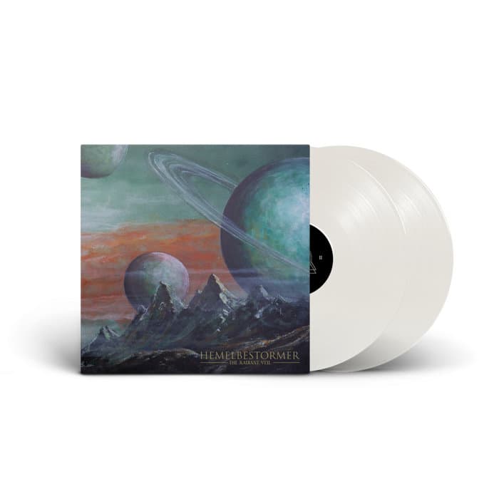 The Radiant Veil – 2 x 12" Vinyl (gatefold)