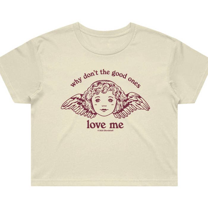 Cherub Baby Tee