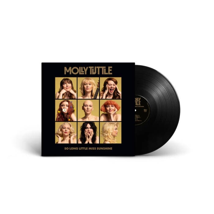 So Long Little Miss Sunshine – Black 140G Vinyl