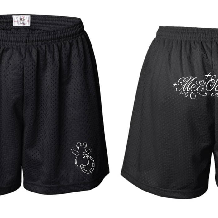 Mei Semones Animaru Soccer Shorts