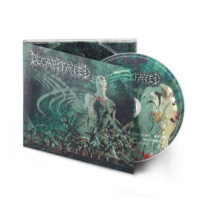 Nihility – Digipak CD