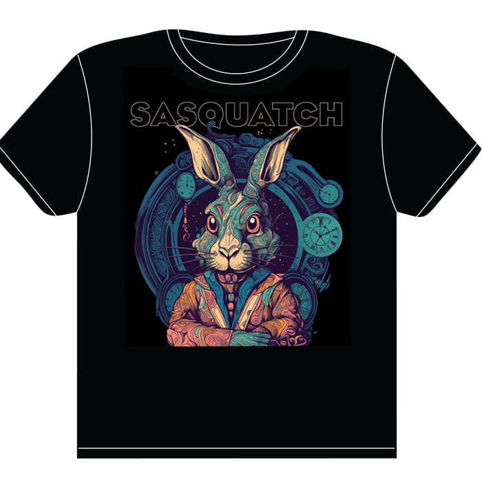 Magic Rabbit Tee - Men's
