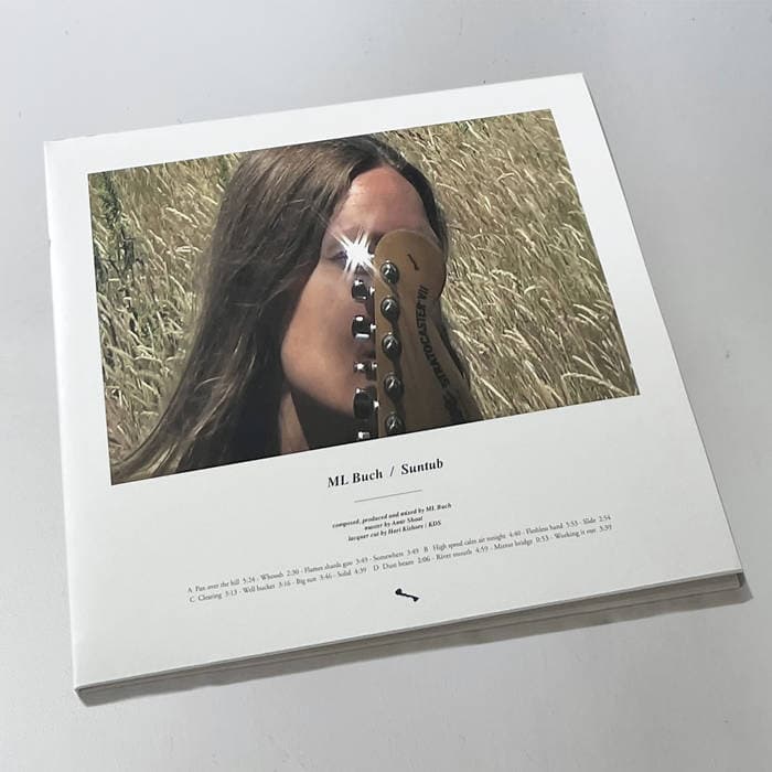 Suntub – Pre-order: 'Suntub' double vinyl (black)