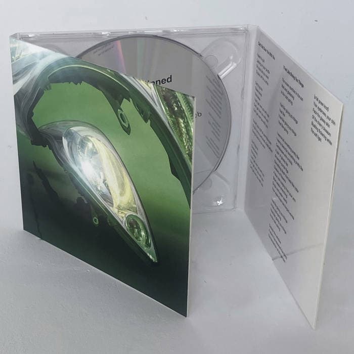 Skinned – 'Skinned' CD