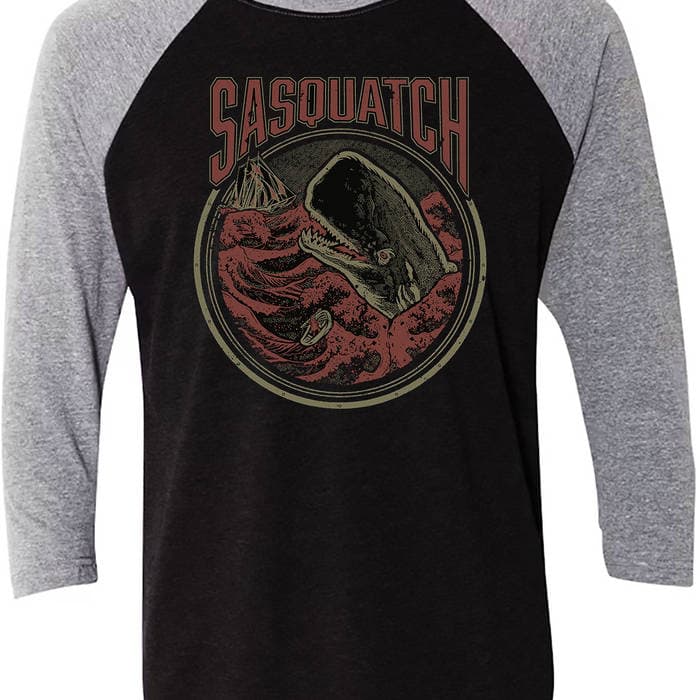 It Lies Beyond The Bay 3/4 Sleeve Jersey - Men's