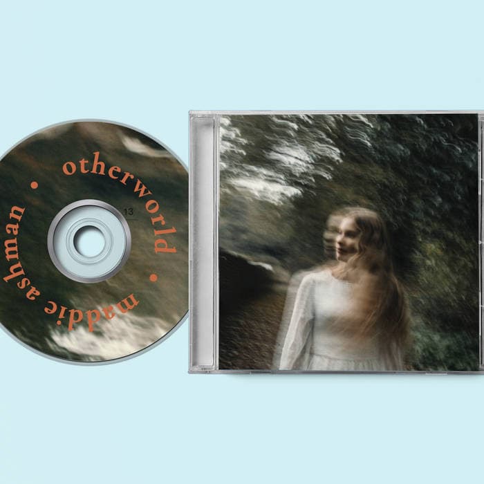 otherworld – Otherworld CD