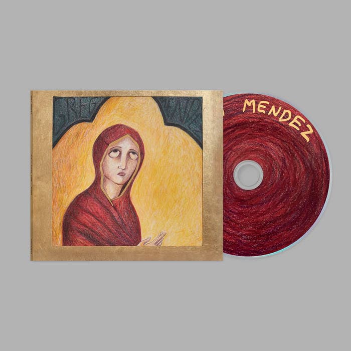 Greg Mendez (Reissue) – Deluxe CD