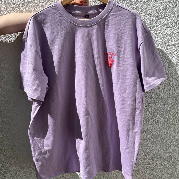 T-shirt Soft Lylac Fervents