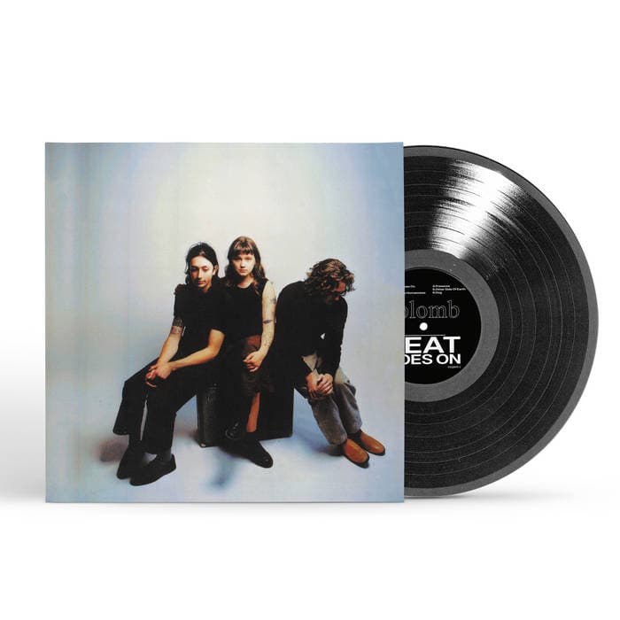 The Beat Goes On – The Beat Goes On LP